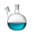 Boiling flask